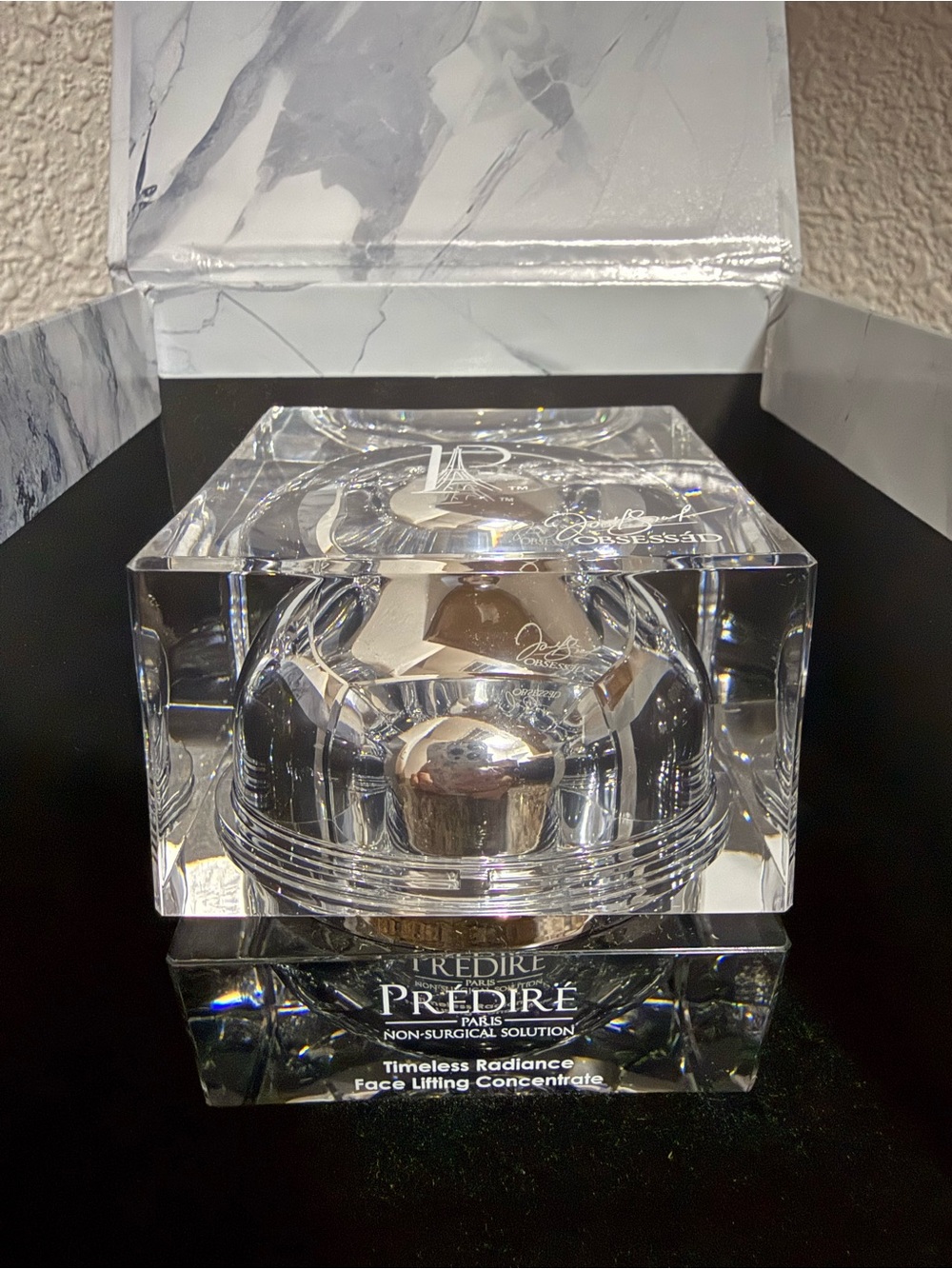 Prédiré Timeless Radiance Face Lifting Concentrate